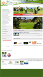 Mobile Screenshot of golfdekerbernez.com